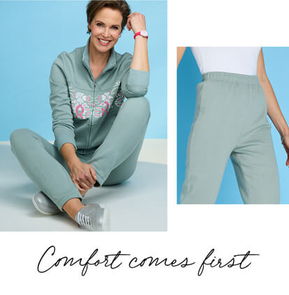 Print Leisuresuit
